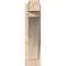 Ekena Millwork Thorton Block Smooth Outlooker, Douglas Fir, 5 1/2"W x 14"D x 22"H OUT06X14X22THR05SDF - alternate 2